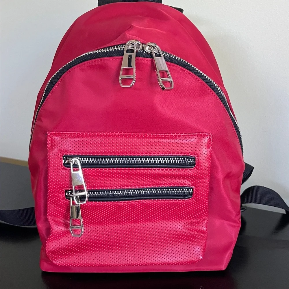 Madden Girl small backpack purse